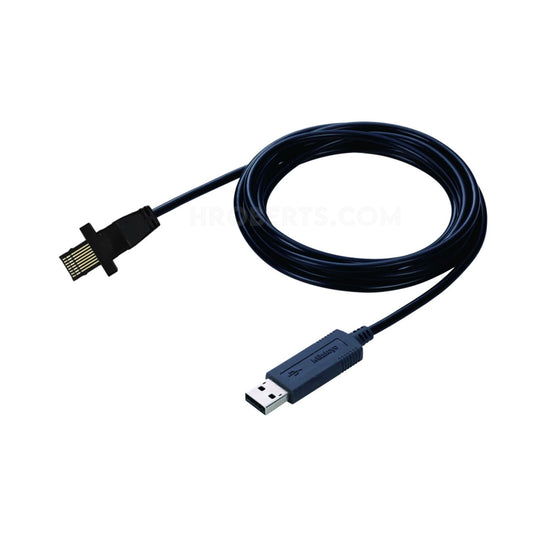 Mitutoyo 06AFM380G USB Input Tool Direct Cable ID-N/ID-B, Length 2 Metre