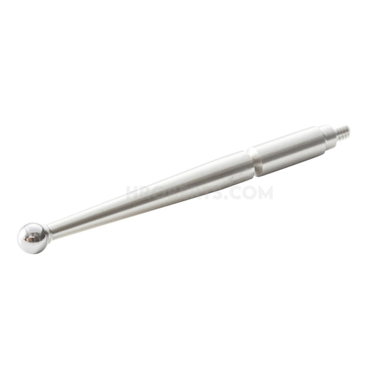 Mitutoyo 131317 Carbide Stylus 3mm Ball Diameter, Length 33.9mm