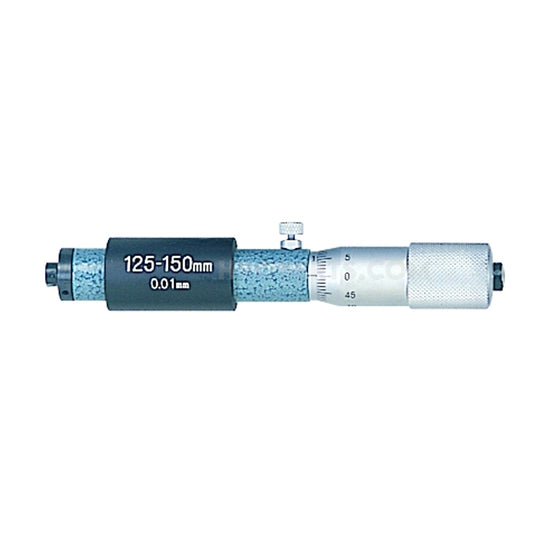 Mitutoyo 133-146 Tubular Inside Micrometer, Range 125-150mm, Graduation 0.01mm