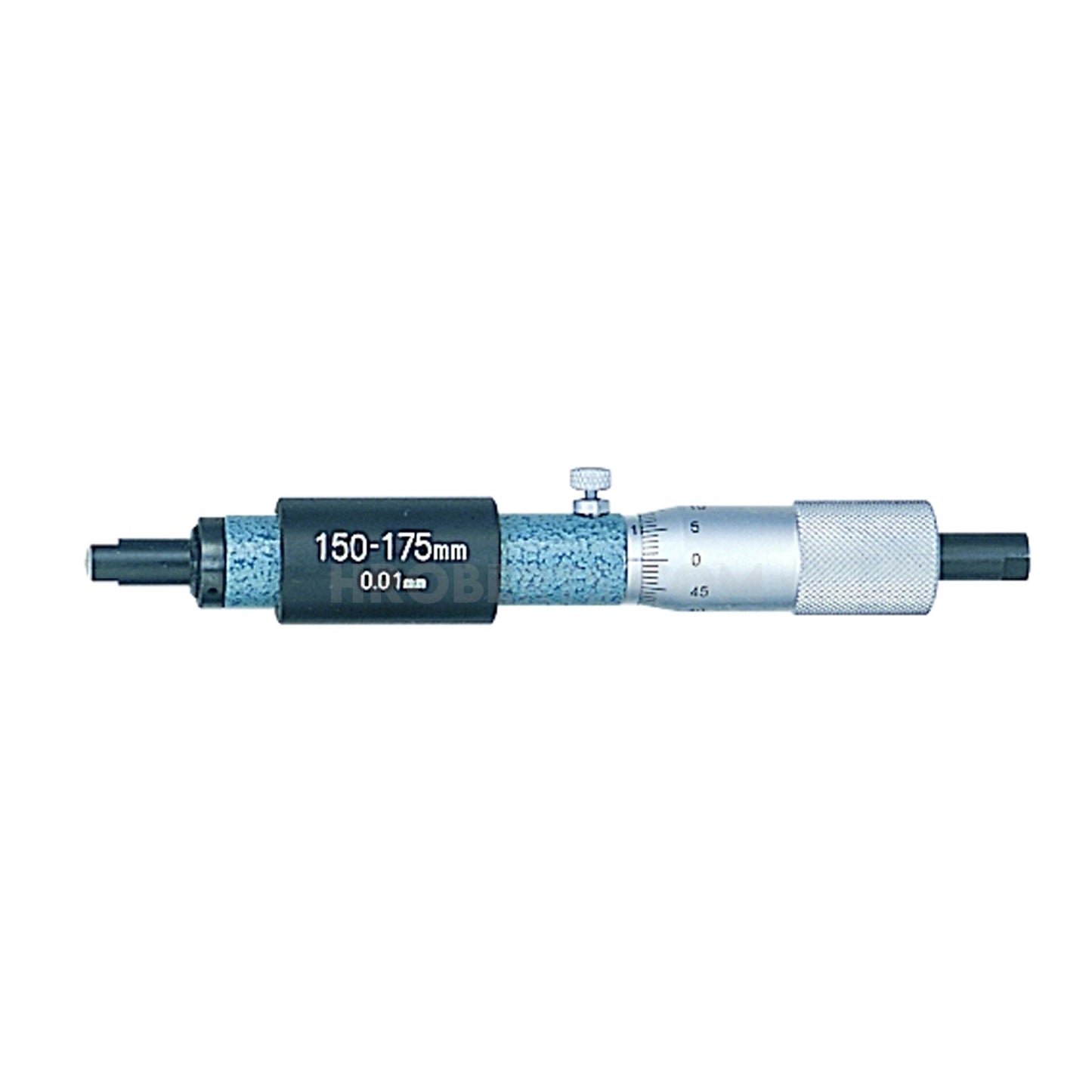Mitutoyo 133-147 Tubular Inside Micrometer, Range 150-175mm, Graduation 0.01mm