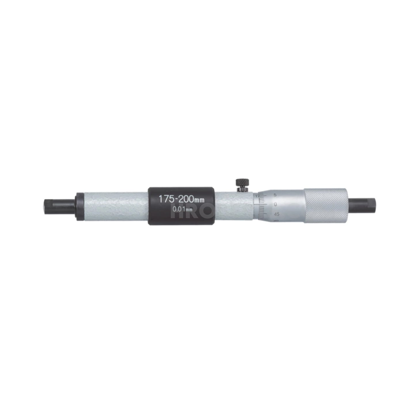 Mitutoyo 133-148 Tubular Inside Micrometer, Range 175-200mm, Graduation 0.01mm