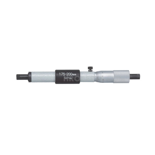 Mitutoyo 133-148 Tubular Inside Micrometer, Range 175-200mm, Graduation 0.01mm