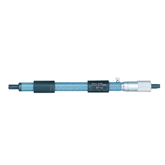 Mitutoyo 133-151 Tubular Inside Micrometer, Range 250-275mm, Graduation 0.01mm