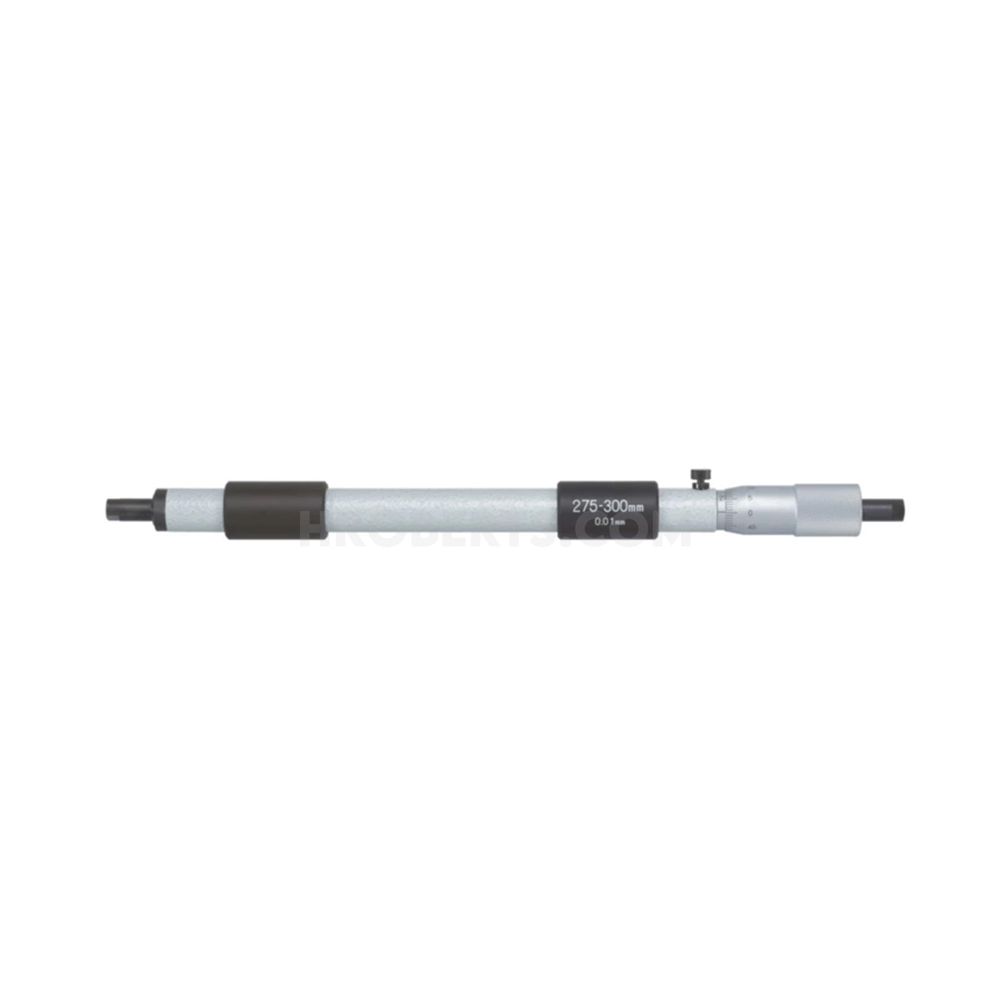 Mitutoyo 133-152 Tubular Inside Micrometer, Range 275-300mm, Graduation 0.01mm