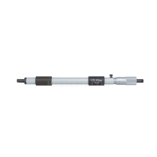Mitutoyo 133-152 Tubular Inside Micrometer, Range 275-300mm, Graduation 0.01mm