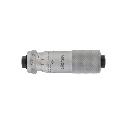 Mitutoyo 133-223 Tubular Inside Micrometer, Range 2-3", Graduation 0.001"
