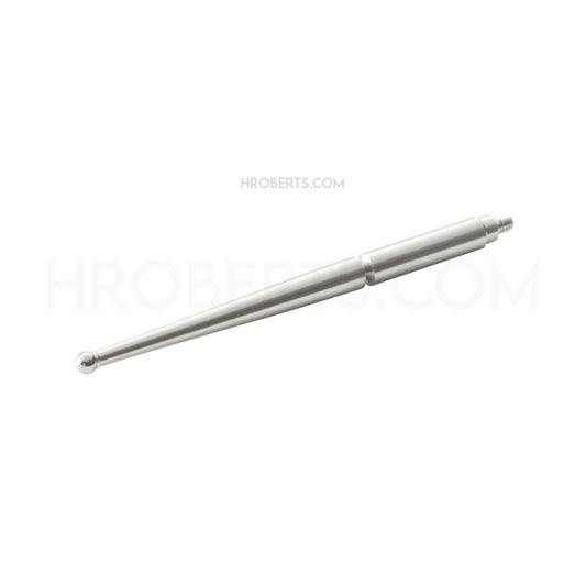 Mitutoyo 136013 Carbide Stylus 2mm Ball Diameter, Length 41mm