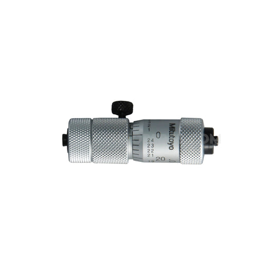 Mitutoyo 137-012 Extension Tube Inside Micrometer, Range 2-2.5", Graduation 0.001"