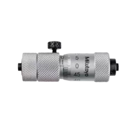 Mitutoyo 137-013 Extension Tube Inside Micrometer, Range 50-63mm, Graduation 0.01mm