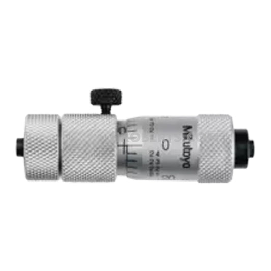 Mitutoyo 137-014 Extension Tube Inside Micrometer, Range 2-2.5", Graduation 0.001"