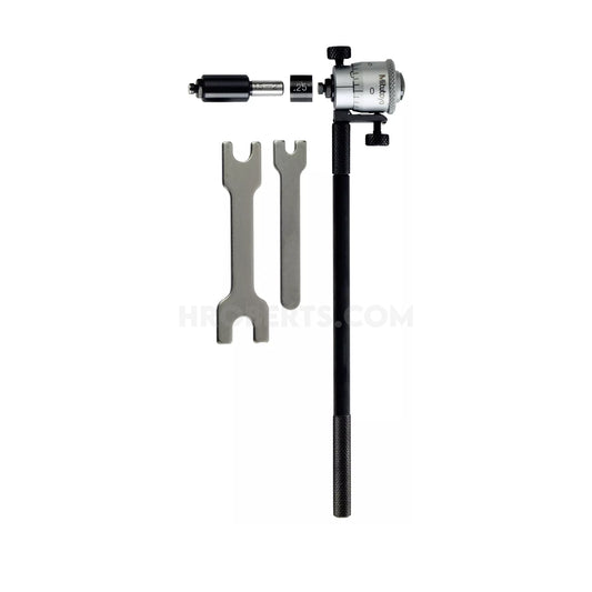 Mitutoyo 145-219 Caliper Jaw Inside Micrometerr, Range 250-275mm, Graduation 0.01mm