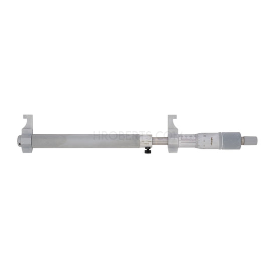 Mitutoyo 145-191 Caliper Jaw Inside Micrometer, Range 150-175mm, Graduation 0.01mm