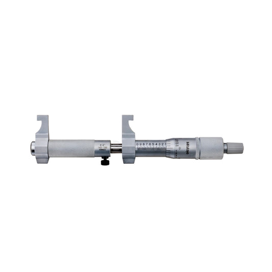Mitutoyo 145-196 Caliper Jaw Inside Micrometerr, Range 3-4", Graduation 0.001"