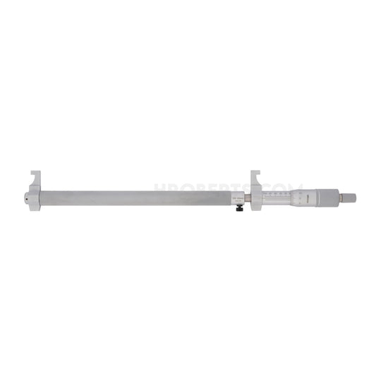 Mitutoyo 145-218 Caliper Jaw Inside Micrometerr, Range 225-250mm, Graduation 0.01mm