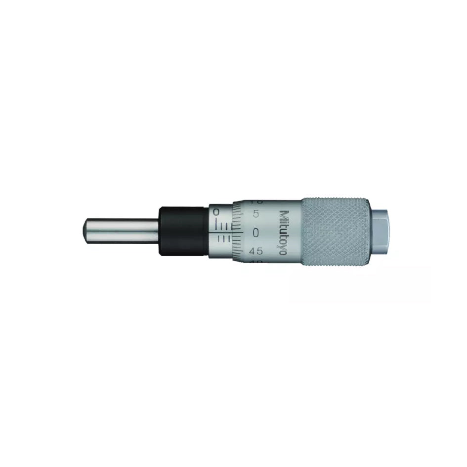 Mitutoyo 148-801-10 Small Micrometer Head, Range 0-13mm, Graduation 0.01mm