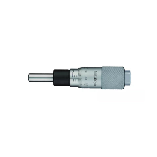 Mitutoyo 148-801-10 Small Micrometer Head, Range 0-13mm, Graduation 0.01mm