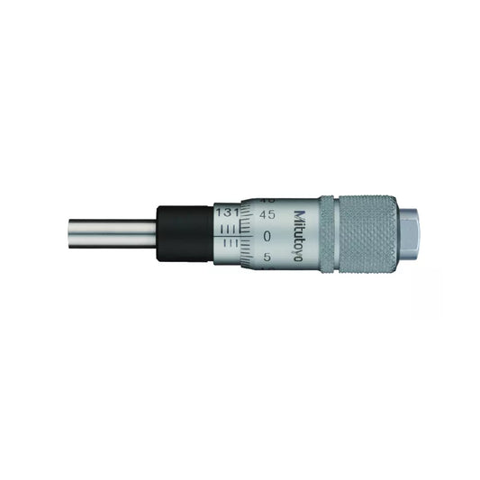 Mitutoyo 148-821 Small Micrometer Head, Range 0-13mm, Graduation 0.01mm