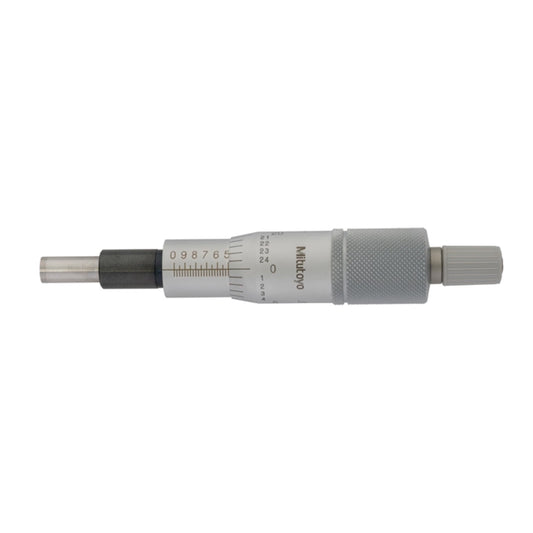 Mitutoyo 150-831 Standard Micrometer Head, Range 0-1", Graduation 0.001"