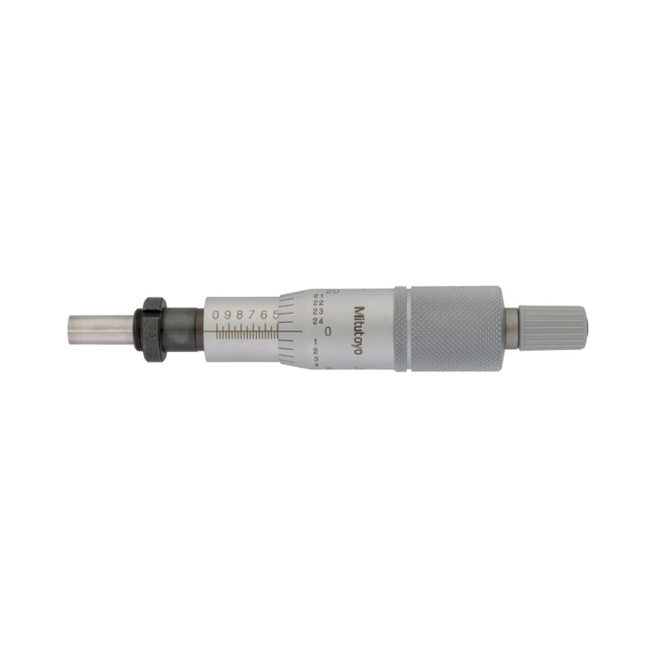 Mitutoyo 150-832 Standard Micrometer Head, Range 0-1", Graduation 0.001"