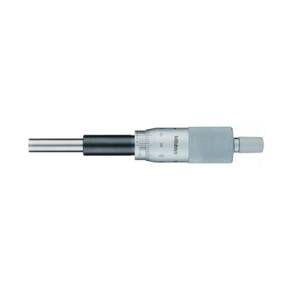 Mitutoyo 151-222 Standard Micrometer Head, Range 0-25mm, Graduation 0.001mm