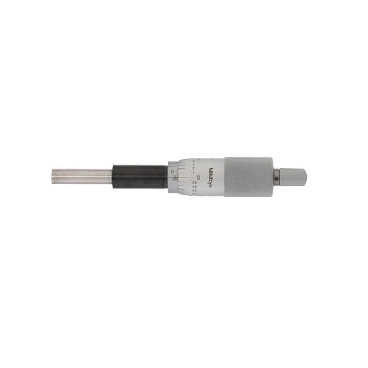 Mitutoyo 151-238 Standard Micrometer Head, Range 0-1", Graduation 0.0001"