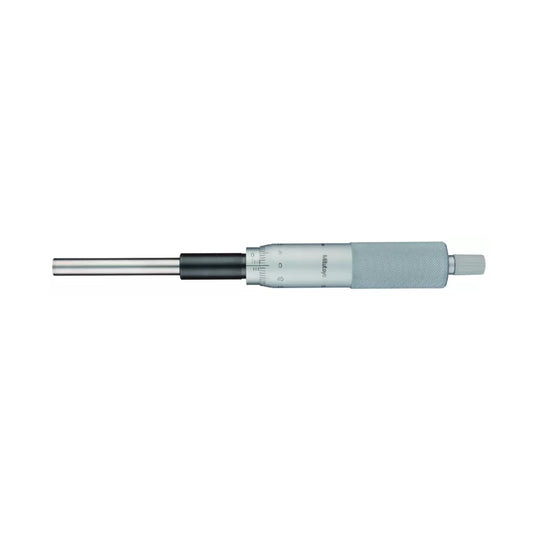 Mitutoyo 151-256 Standard Micrometer Head, Range 0-50mm, Graduation 0.01mm