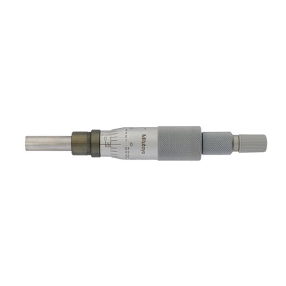 Mitutoyo 153-206 Standard Micrometer Head, Range 0-1", Graduation 0.0001"