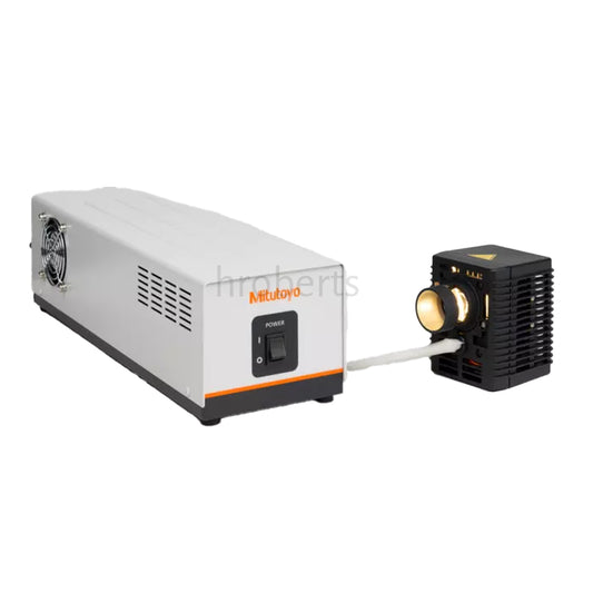 Mitutoyo 176-452 Halogen illumination unit MF-U Transmitted illumination set
