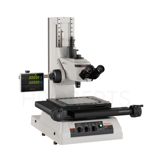 Mitutoyo 176-962-13 MF-A2010D Standard microscope with XY counter