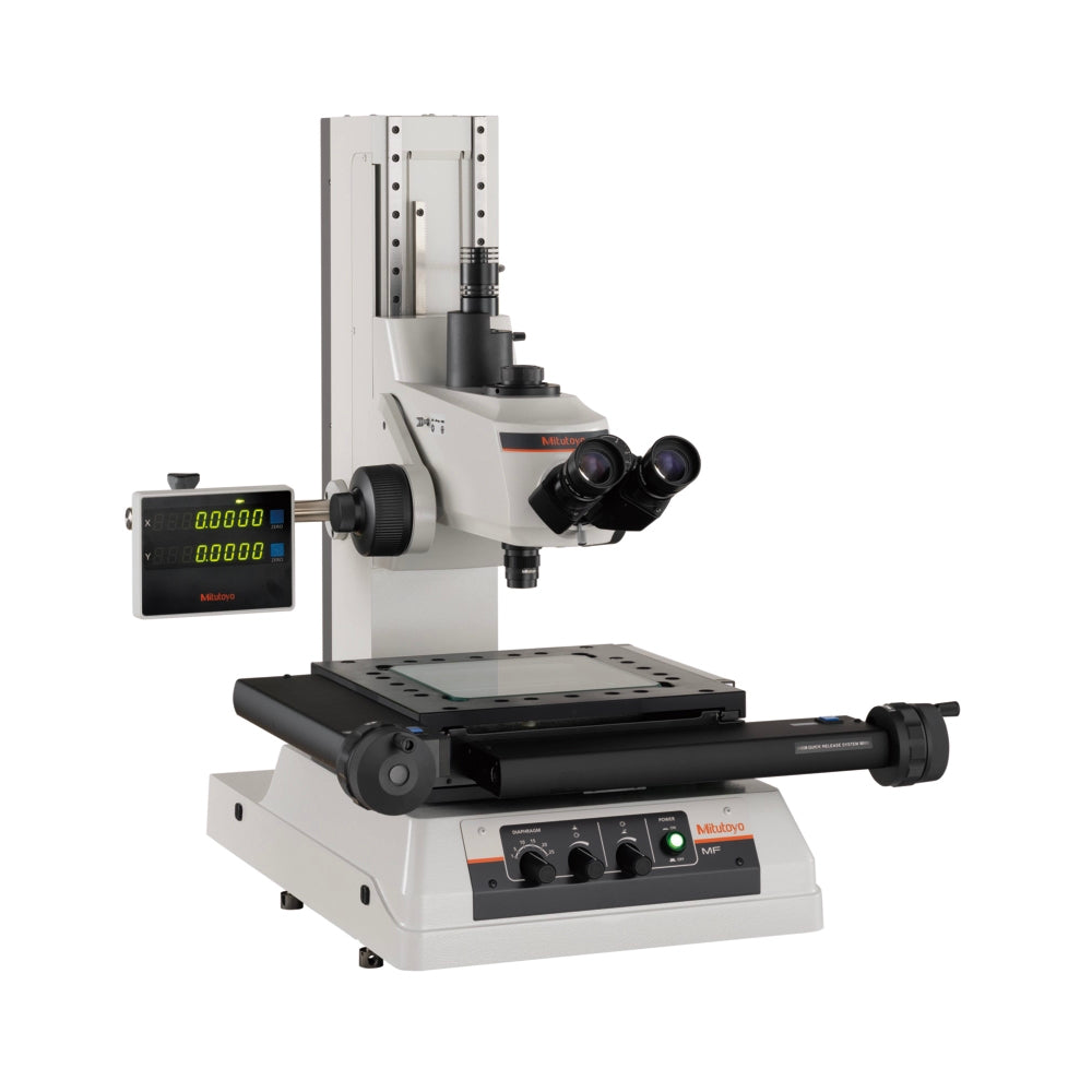 Mitutoyo 176-964-13 MF-A3017D Standard microscope with XY counter