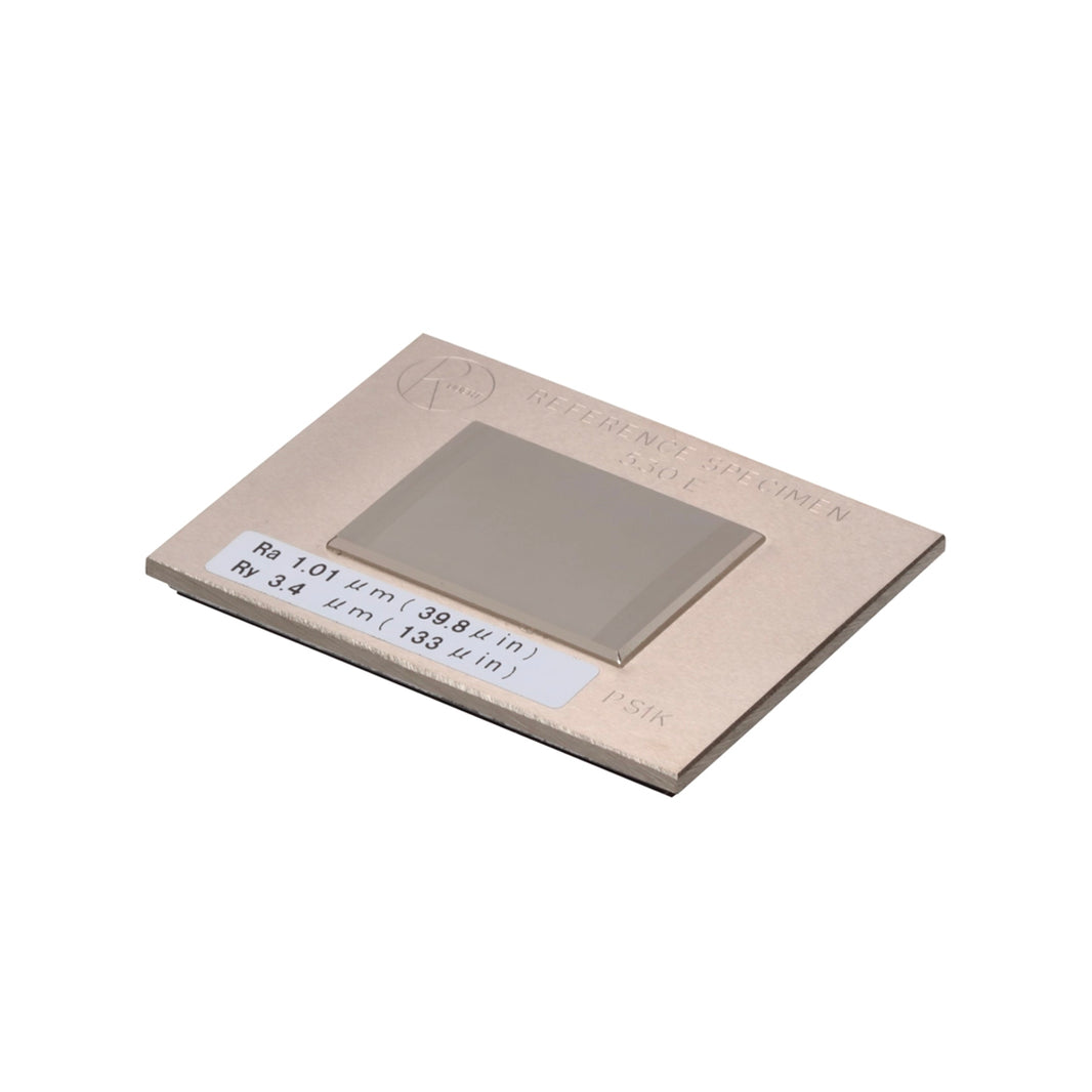 Surface Roughness Specimens – H Roberts & Sons