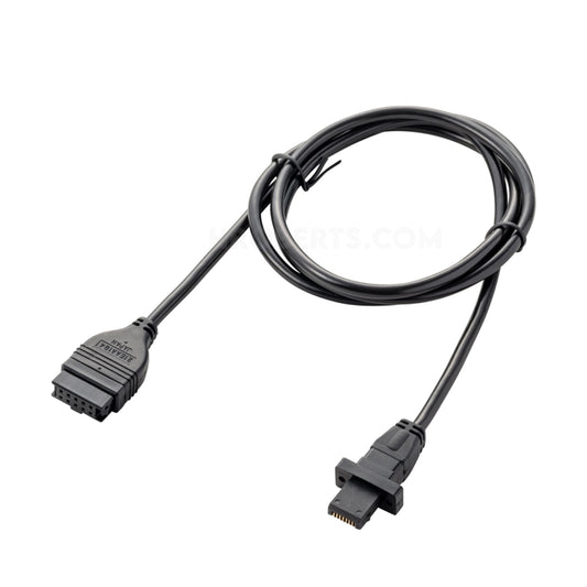 Mitutoyo 21EAA194 Digimatic Signal Cable Straight e.g. for ID-N Indicator, Length 1 Metre