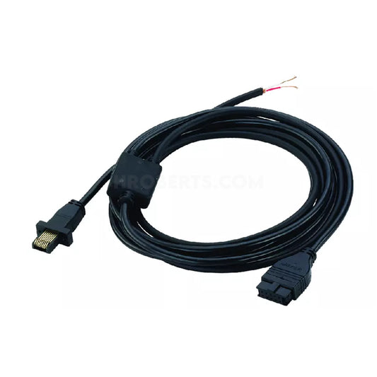 Mitutoyo 21EAA210 Digimatic Signal Cable Straight with Zero-Setting Terminal e.g. for ID-N Indicator, Length 1 Metre