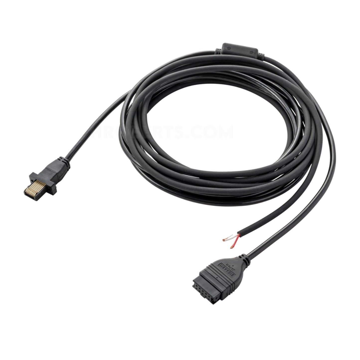 Mitutoyo 21EAA211 Digimatic Signal Cable Straight with Zero-Setting Terminal e.g. for ID-N Indicator, Length 2 Metre