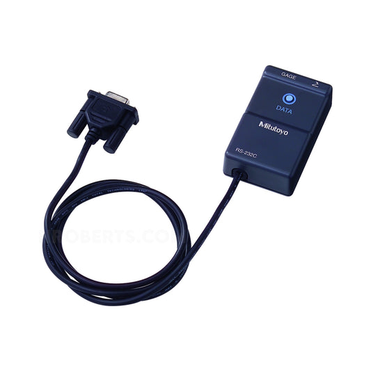 Mitutoyo 264-007 Digimatic Input Tool, Data RS-232C