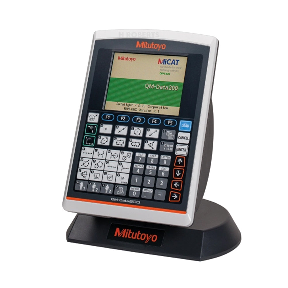 Mitutoyo 264-160-13 QM-DATA200 (Stand type) 2D Data processor