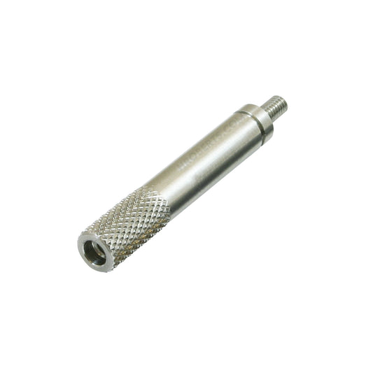 Mitutoyo 21AAA259B Extension, Length 25mm, Thread M2.5x0.45
