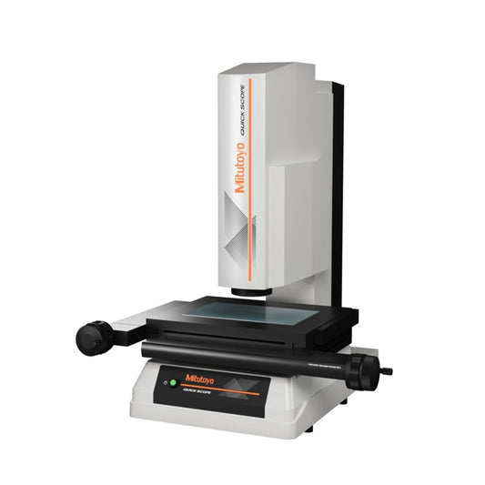 Mitutoyo 359-723-11 Quick Scope QS-L2010Z/AFC Man. Quick Scope, meas. range XY = 200x100, Zoom and Autofocus