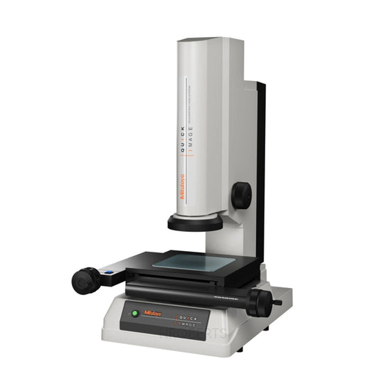 Mitutoyo 361-850A Quick Image QI-A1010D 100 x 100 mm Manual Vision Measuring Machine