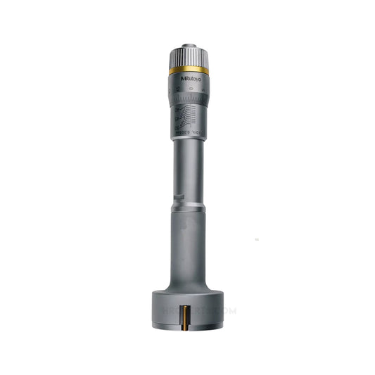 Mitutoyo 368-169 Holtest Bore Micrometer, 3-Point Contact, Range 40-50mm, Graduation 0.005mm
