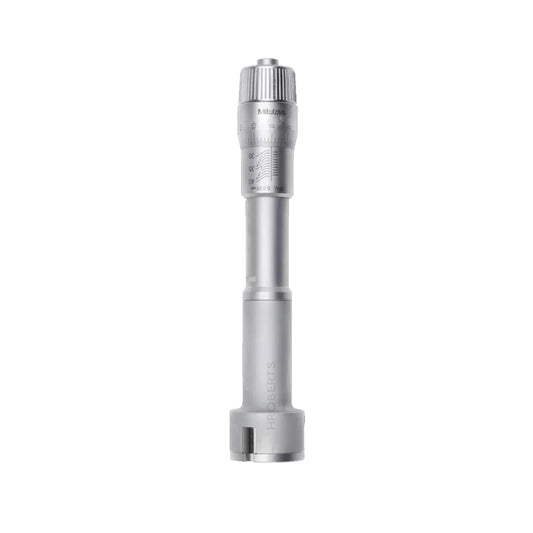 Mitutoyo 368-768 Holtest Bore Micrometer, 3-Point Contact, Range 30-40mm, Graduation 0.005mm