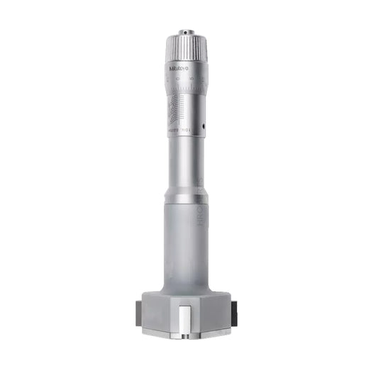 Mitutoyo 368-771 Holtest Bore Micrometer, 3-Point Contact, Range 62-75mm, Graduation 0.005mm