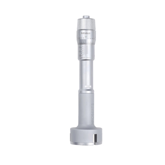 Mitutoyo 368-868 Holtest Bore Micrometer, 3-Point Contact, Range 1.2-1.6", Graduation 0.0002"