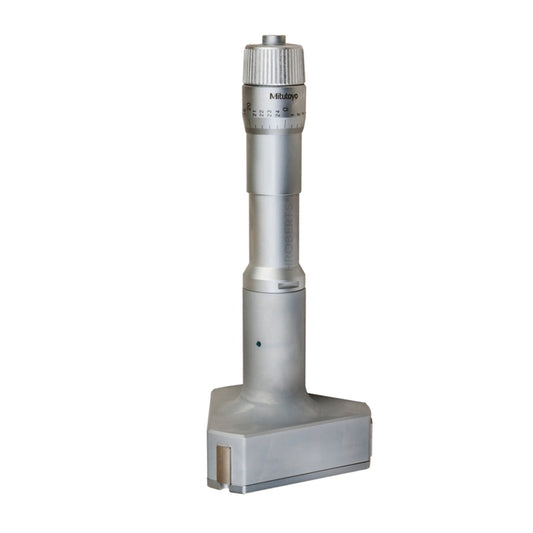 Mitutoyo 368-872 Holtest Bore Micrometer, 3-Point Contact, Range 3-3.5", Graduation 0.0002"