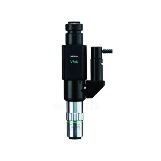 Mitutoyo 378-505 VMU-V, Video Microscope Unit, Vertical C-Mount