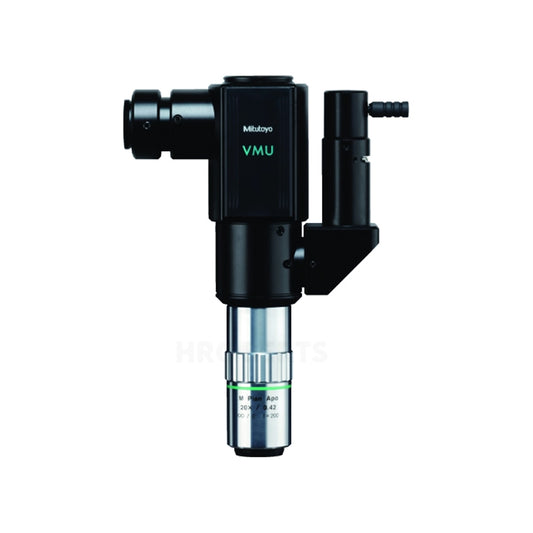 Mitutoyo 378-506 VMU-H, Video Microscope Unit, Horizontal C-Mount