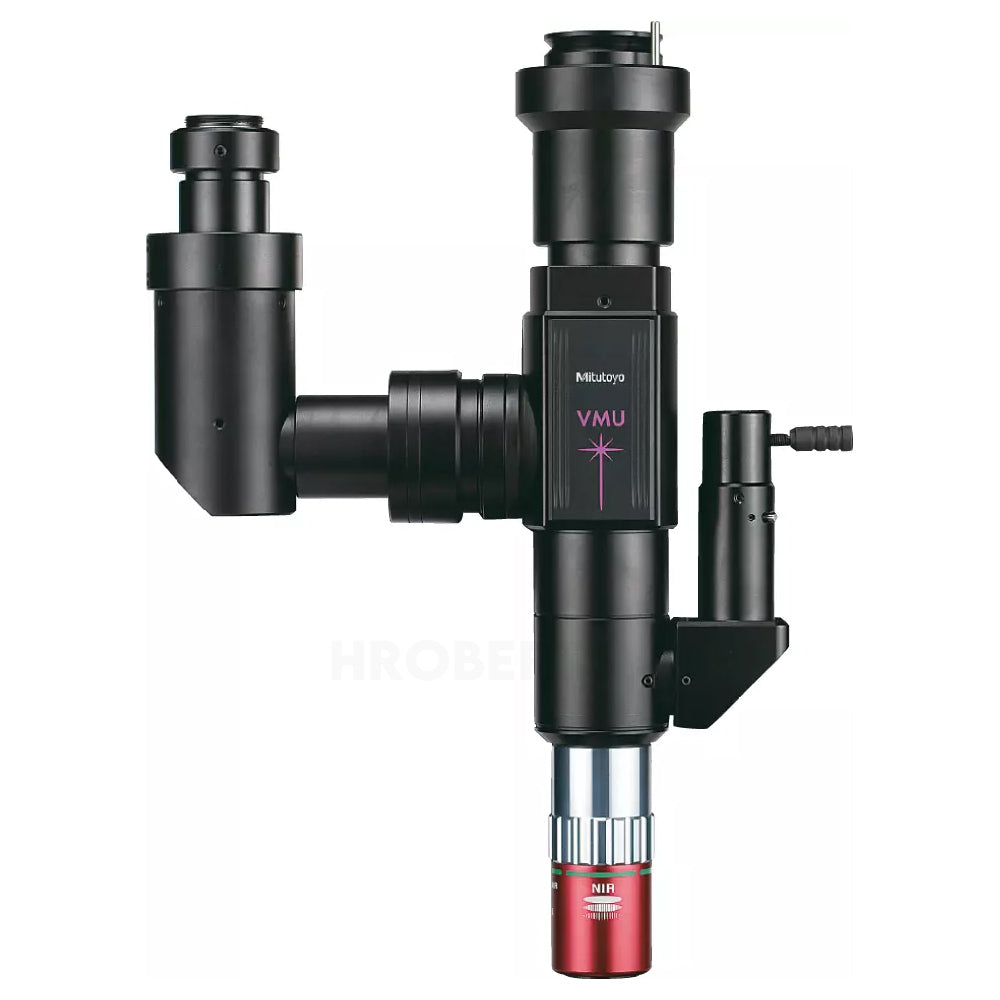 Mitutoyo 378-513 VMU-LB, Video Microscope Unit for Laser application 1064nm/532nm/355nm