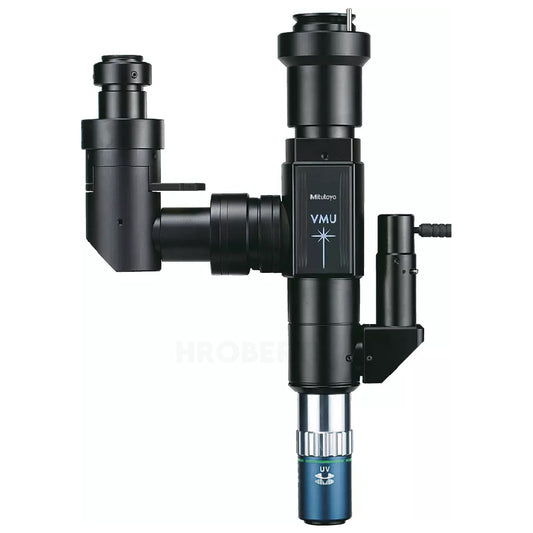 Mitutoyo 378-514 VMU-L4B, Video Microscope Unit for Laser application 1064nm/532nm/355nm/266nm