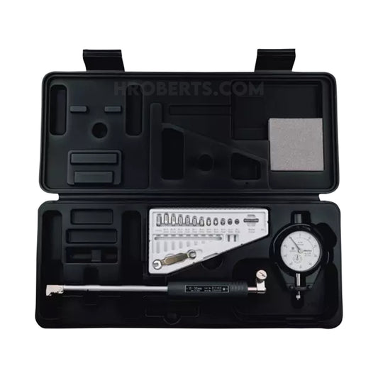 Mitutoyo 511-425-20 Blind Hole Bore Gauge, Range 15-35mm, Graduation 0.01mm, Probe Depth 150mm