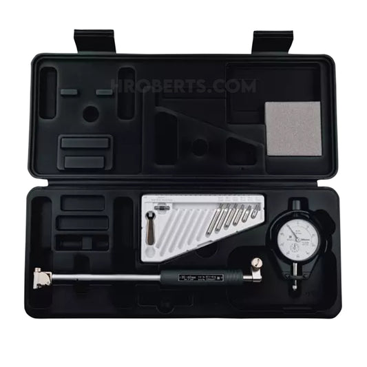Mitutoyo 511-426-20 Blind Hole Bore Gauge, Range 35-60mm, Graduation 0.01mm, Probe Depth 150mm